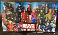 marvel titan hero series 11 pack