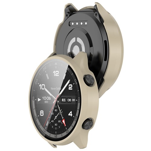 Pour ONEPLUS Watch 2R montre de sport housse de protection film de protection d'écran verre - Photo 14 sur 23
