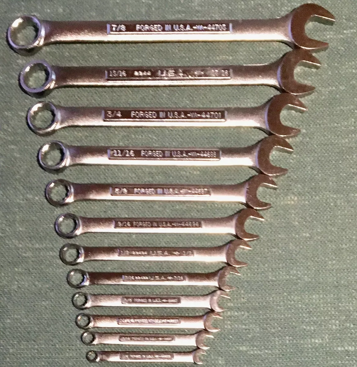 Craftsman 26 piece sale combination wrench set
