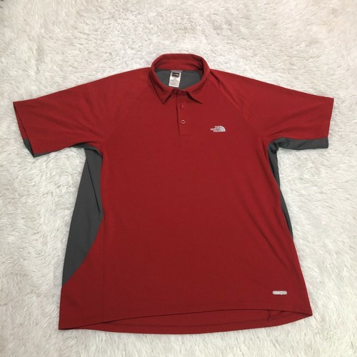 The North Face Polo Shirt Mens Large 