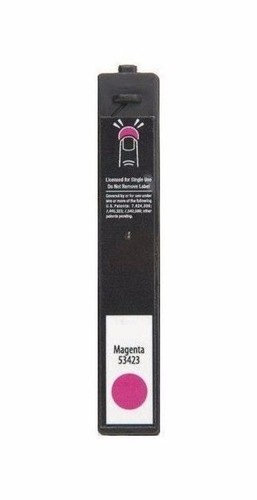 Cartuccia d'inchiostro magenta 2pk Primera 53602 per stampanti serie Bravo 4100 - Foto 2 di 3