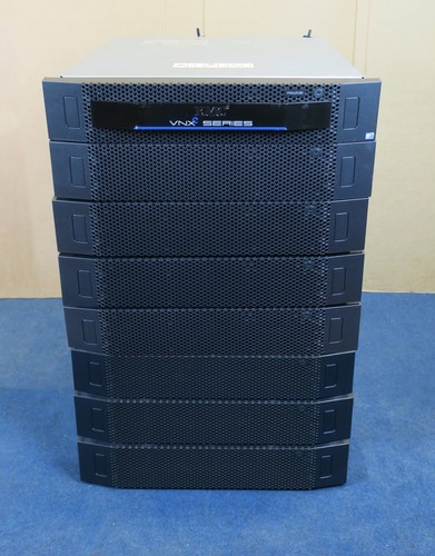 EMC VNXe3100 22.2TB iSCSI Unified SAN Storage System with Flare OS SAS 15k - Picture 1 of 4
