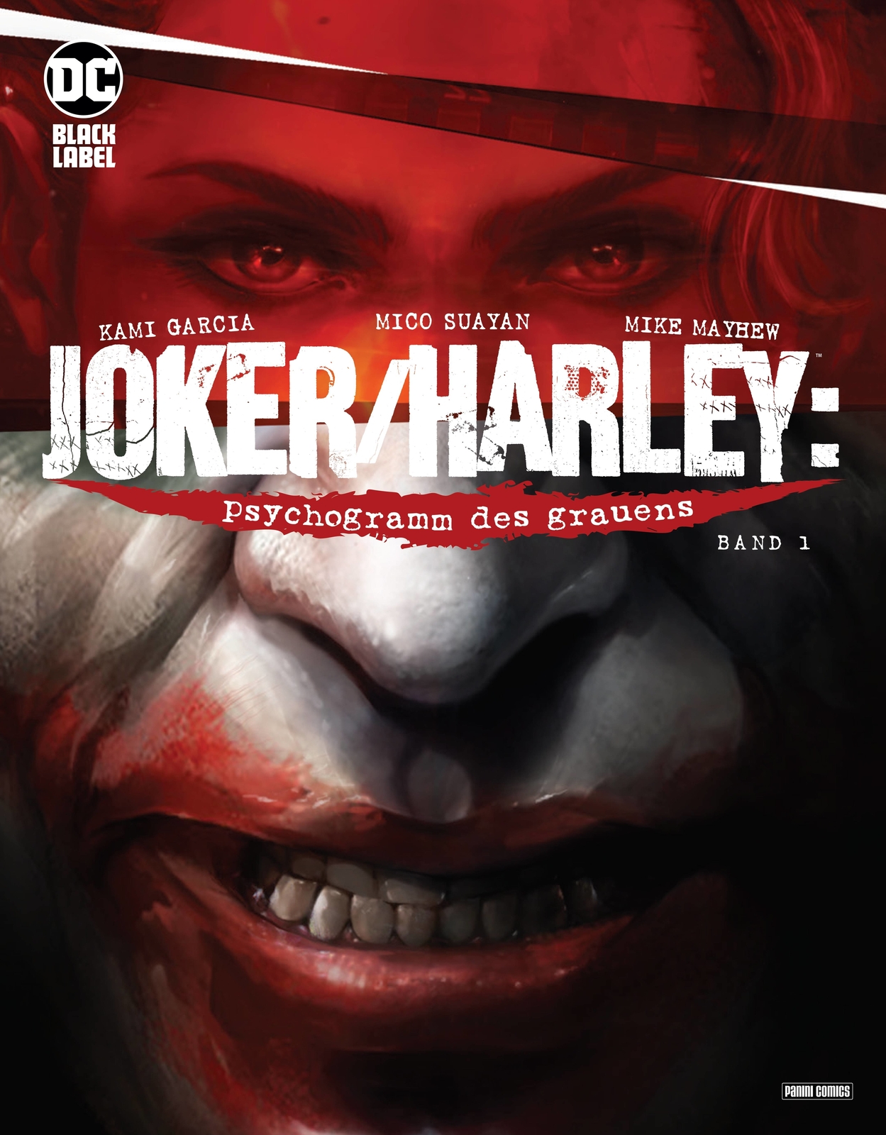 Thumbnail - Kami Garcia; Mico Suayan; Mike Mayhew; Jason Badower; Josef Rother /