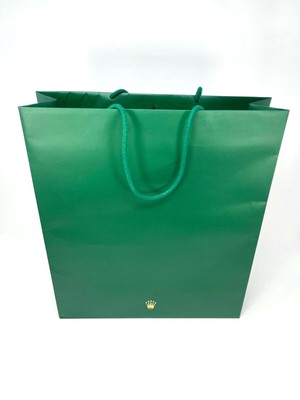 rolex bag