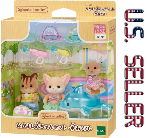 Sylvanian Families Husky Family - Animal Kingdoms Toy Store Sylvanian Families Husky Family - Animal Kingdoms Toy Store