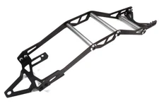 Alloy Metal Exo-Skeleton Body Roll Cage Kit for Traxxas 1/10 Rustler 4X4 6718