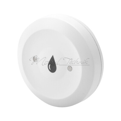 Tuya Zigbee Flood Sensor Smart APP Remote Monitoring Water Leakage Detector