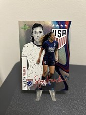 2023 Parkside USWNT One Nation One Team NWSL Soccer Cards Checklist 7