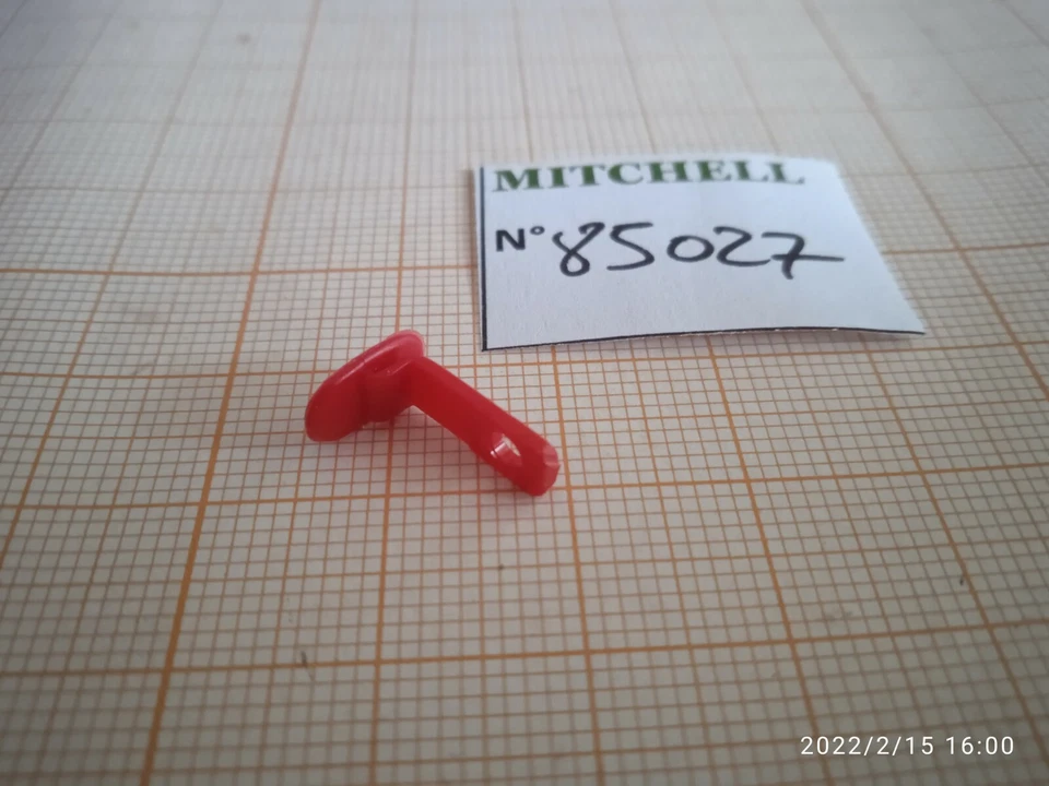 ARRET FILS ORCA 70S 80 PRINCE 60 65 & divers MOULINET MITCHELL REEL PART 85027