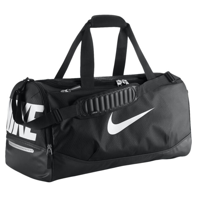 nike team training max air duffel bag