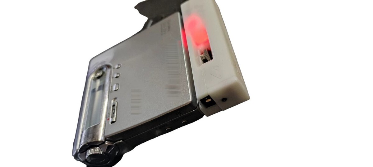 SONY MDウォークマン MZ-N10 電池ケース付き Battery Case Attachment For SONY MD Walkman MZ-N10 MZ-N1