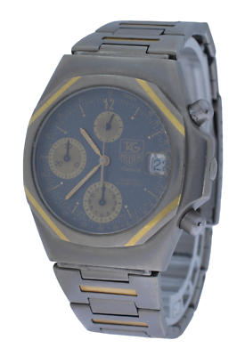 TAG Heuer Link Gray Men 