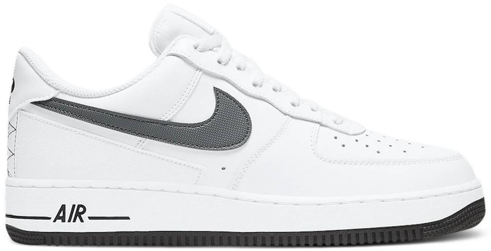 Nike Air Force 1 Low White Iron Grey - 1 of 1