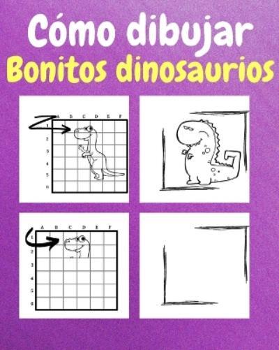 Sancha Sauseda C�mo Dibujar Bonitos Dinosaurios (Tascabile)