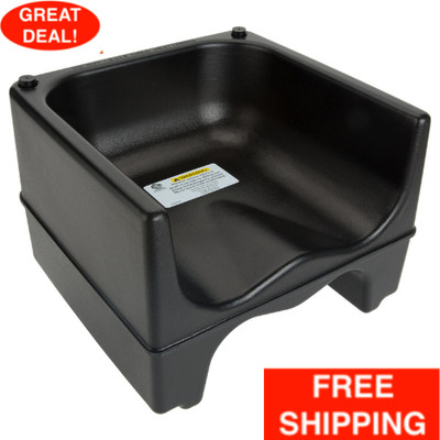 stackable booster seats