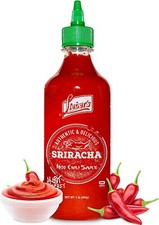    HOT SELLER Sriracha Hot Chili Sauce, 16oz Similar to Huy Fong Sriracha