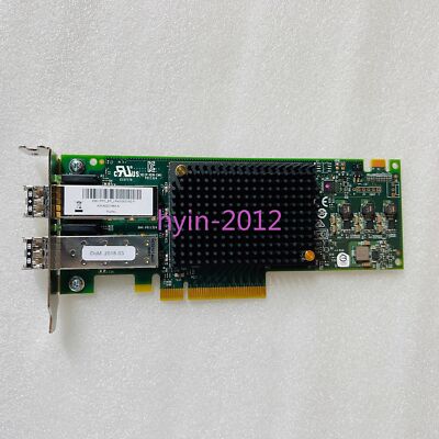 1pcs Used Emulex LPE32002-M2 HBA 32G FC LPE31002