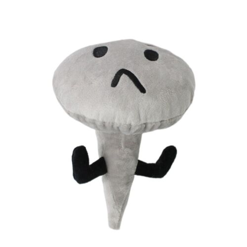BFDI Battle for Dream Island Peluche Dibujos Animados Almohada de Peluche Muñecas Niños Regalos Juguete - Imagen 79 de 89