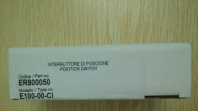 NEW ERSCE E100-00-C1 Limit Switch