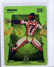 2024 Bo Jackson Battle Arena Turntable GREEN Glow GBF-53 Trea Turner 120 Power