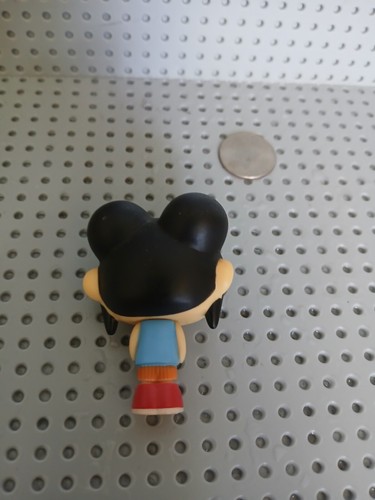 Mega Bloks Ni Hao Kai Lan 2" Zoll Figur Gebäude Spielzeug Kai Lan Sammlerstück 3144 - Bild 2 von 2