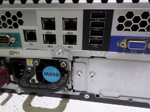 HP ProLiant ML350P Gen 8 Server - Xeon E5-2620, 8GB RAM, No HDDs - Picture 9 of 13