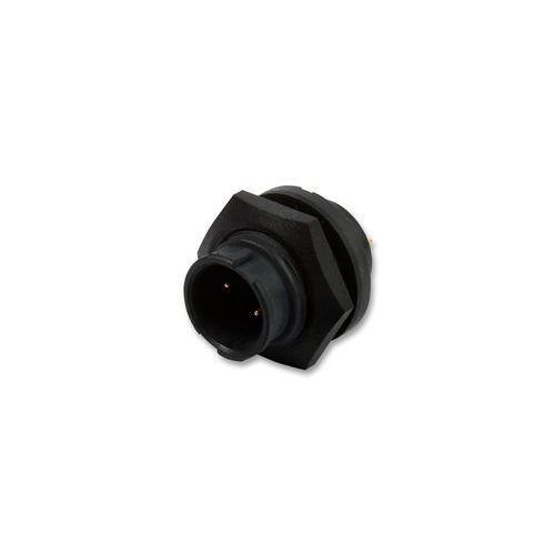 SWITCHCRAFT - EN3P2M - EN3 Panel Stecker - 2 Pol - Bild 2 von 2