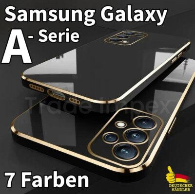 Handy Hülle für Samsung Galaxy A15 A16 A25 A26 A34 A35 A36 A53 A54 A55 A56 Case