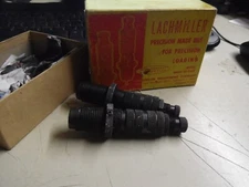 Vintage Lachmiller Reloading Dies - 300 Savage -  Sizer and Seater