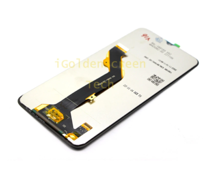 Verre Objectif Caméra Arrière Pour TCL 405 T506D / 406 T506K / 408 T507D T507U T507A - + Adhésif