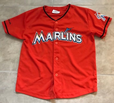 marlins youth jersey