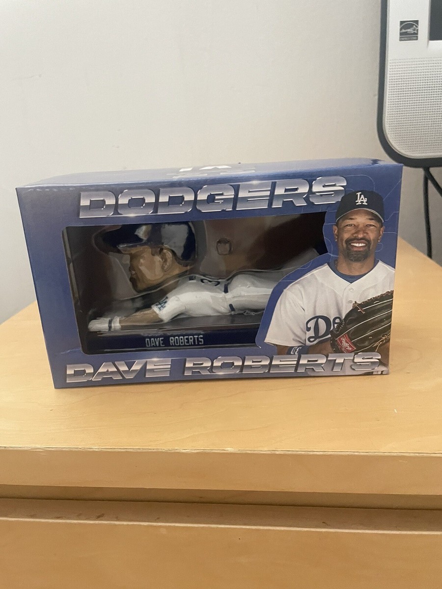 DODGERS DAVE ROBERTS ボブルヘッドフィギュア DODGERS DAVE ROBERTS ボブルヘッドフィギュア Dave Roberts