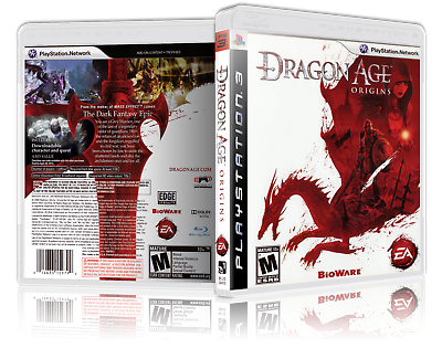 Dragon Age Origins PS3