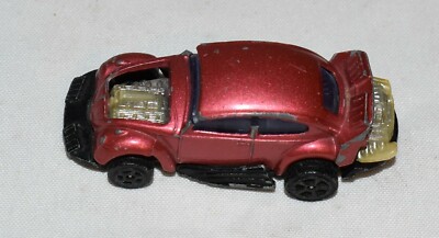 Jouet Voiture Miniature Corgi Juniors - VW Hot Road - Modèle Réduit Occasion