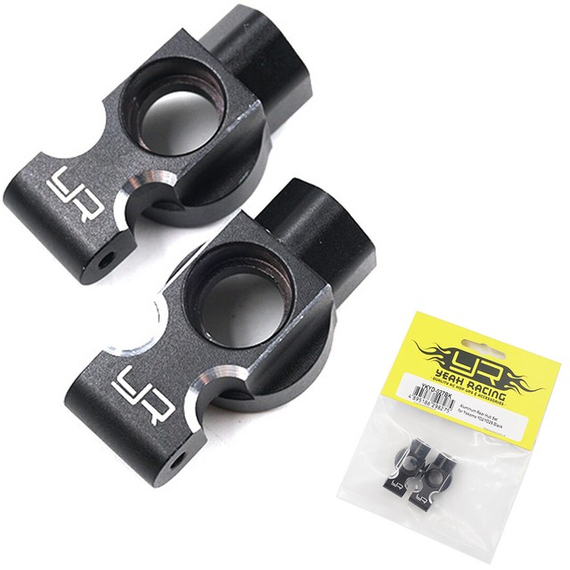 Yeah Racing Aluminum Rear Hubs for 
