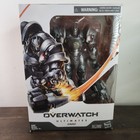 Overwatch Ultimates Reinhardt Blizzard Hasbro with Accessories, Stand