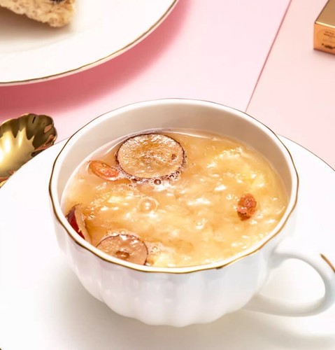 15g * 6 bag Bird's Nest Instant Bird's Nest Broth of white fungus 燕窝早餐冲泡即食燕窝银耳羹
