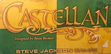 2013 Castellan Game Green & Yellow 1st Ed 1st Print Replacement Parts You Pick