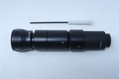 Nikon HR055-CMT #456006 Microscope Camera to Scope Coupler + UR-E11 Lens Adapter