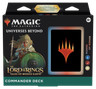 The Lord of the Rings: Tales of Middle-Earth Commander Deck - Riders of Rohan MT