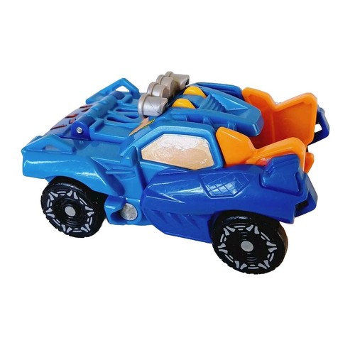 Vtech Switch and Go Dinos Slam the Stegosaurus Dinosaur Car Transformer Tested - Picture 13 of 17