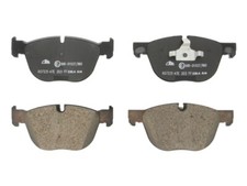 Fits ATE 13.0460-7231.2 Brake Pad Set, disc brake OE REPLACEMENT