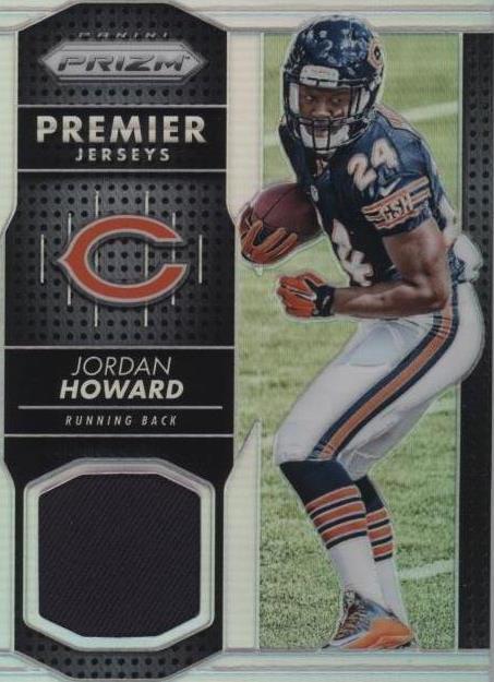 2016 Panini Prizm Jordan Howard #PPJ-JH - 1 of 1