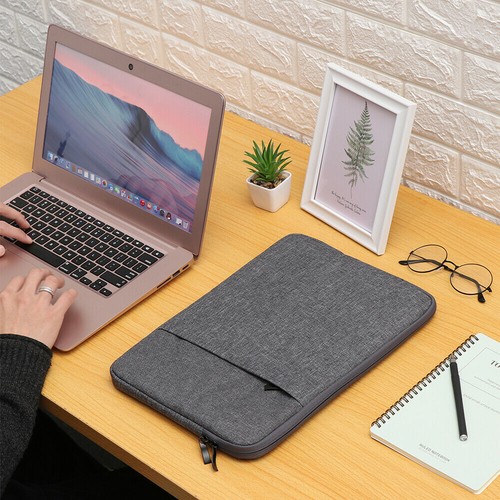 For Apple New MacBook Air 15 M3 2024 15.3" Laptop Sleeve Case Cover Carrying Bag - Picture 4 of 14