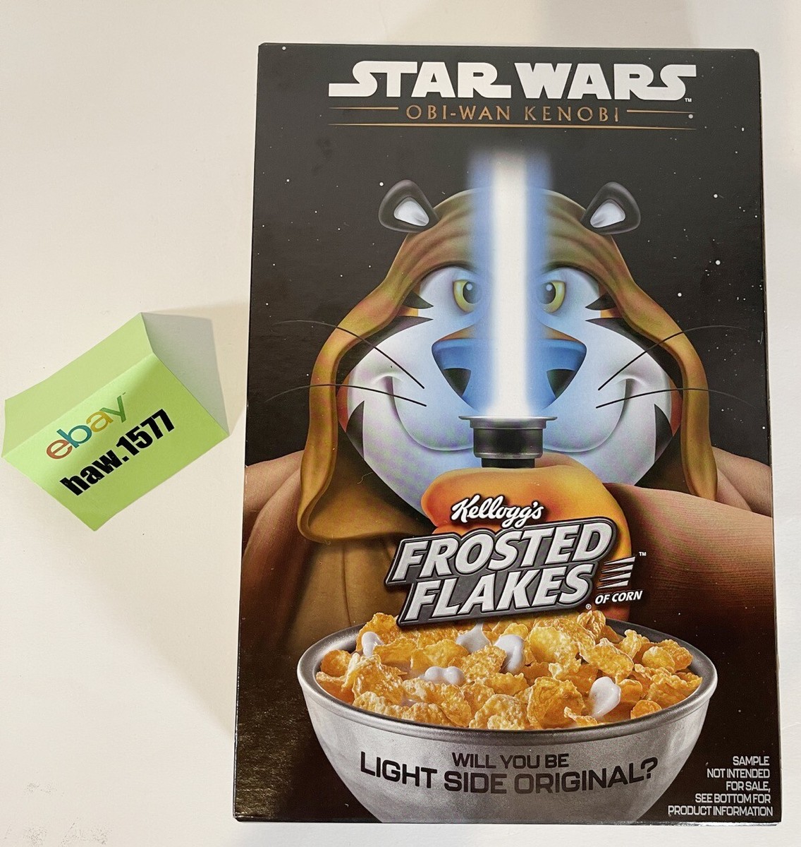 Obi-Wan Kenobi Kellogg's Frosted Flakes Premiere, Star Wars Celebration 2022
