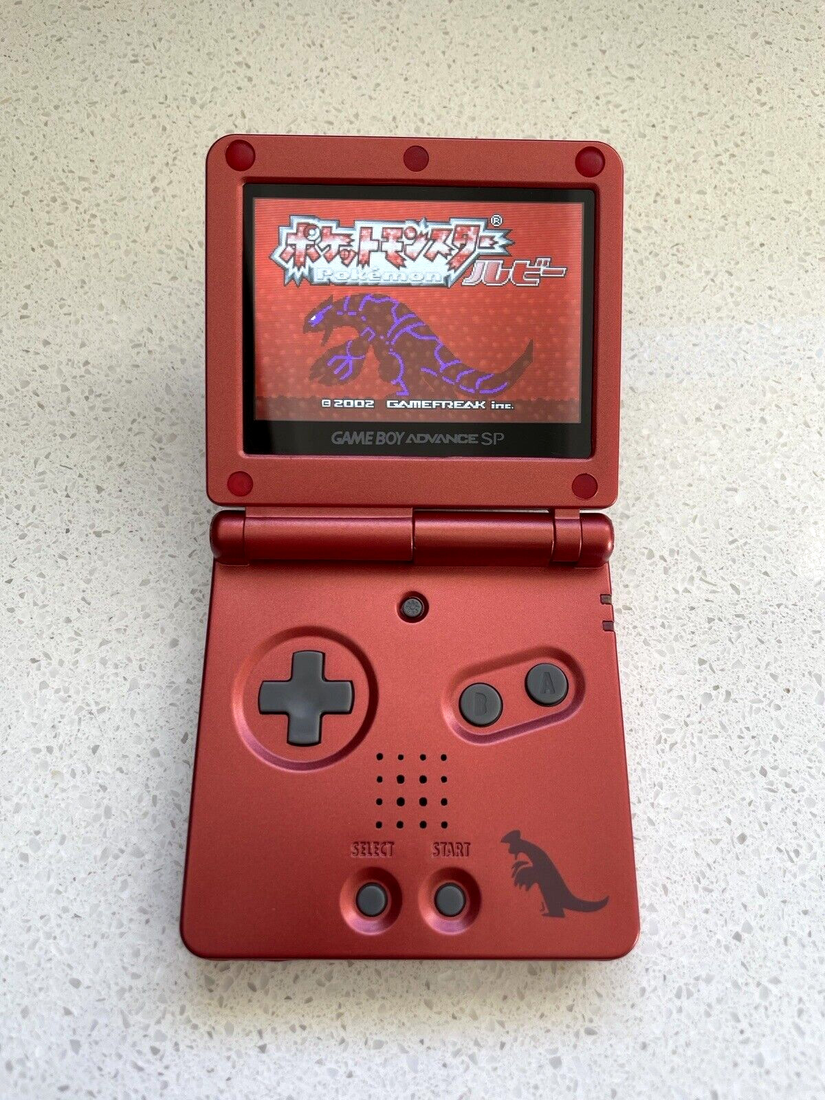 Vs Ips Screen Gba Ags 101 Mod Game Boy Advance SP AGS 101 IPS
