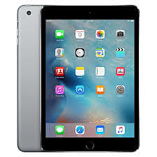 Apple iPad Mini 2/3/4 Generation, 16GB, 32GB, 64GB, 128GB 7.9in Wi 