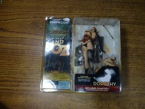 McFarlane Monsters Series 2 Twisted Land of Oz -Dorothy