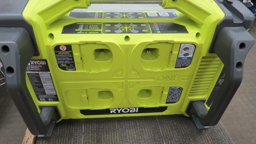 RYOBI RYi818BTVNM 18V ONE+ 1800-WATT POWER STATION BLUETOOTH - Picture 2 of 11