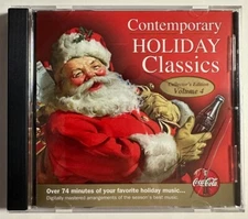 Christmas CD Lot, Pre-Owned - Make Your Own Lot - Combined shipping.